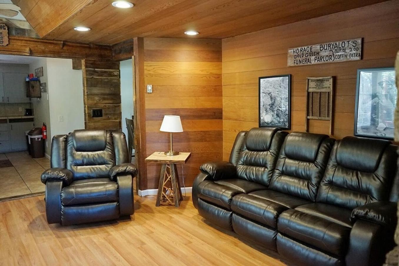 Miners Suite-Centrally Located In Shaver Lake שייבר לייק מראה חיצוני תמונה