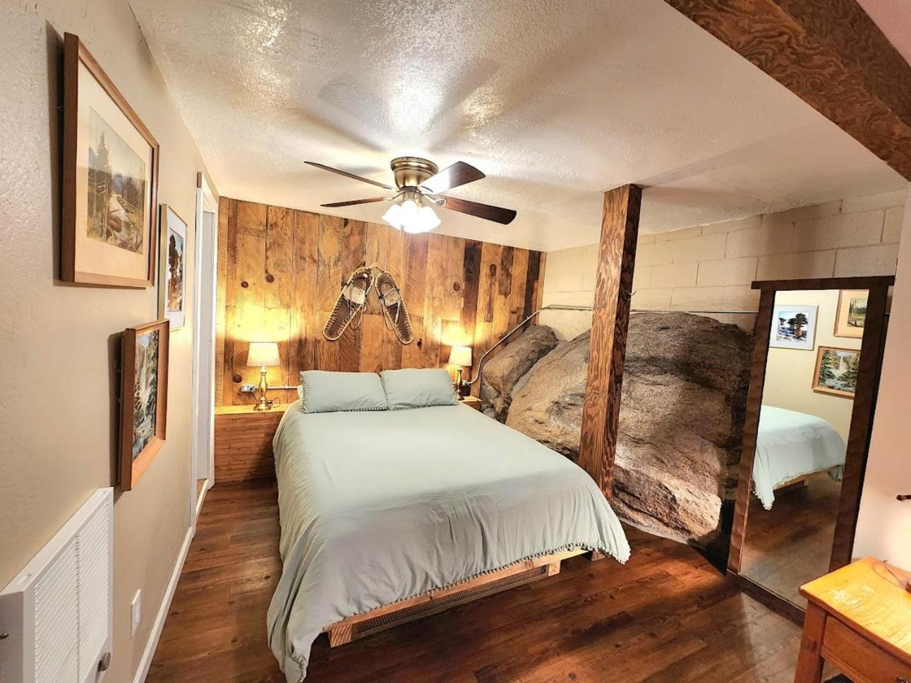 Miners Suite-Centrally Located In Shaver Lake שייבר לייק מראה חיצוני תמונה