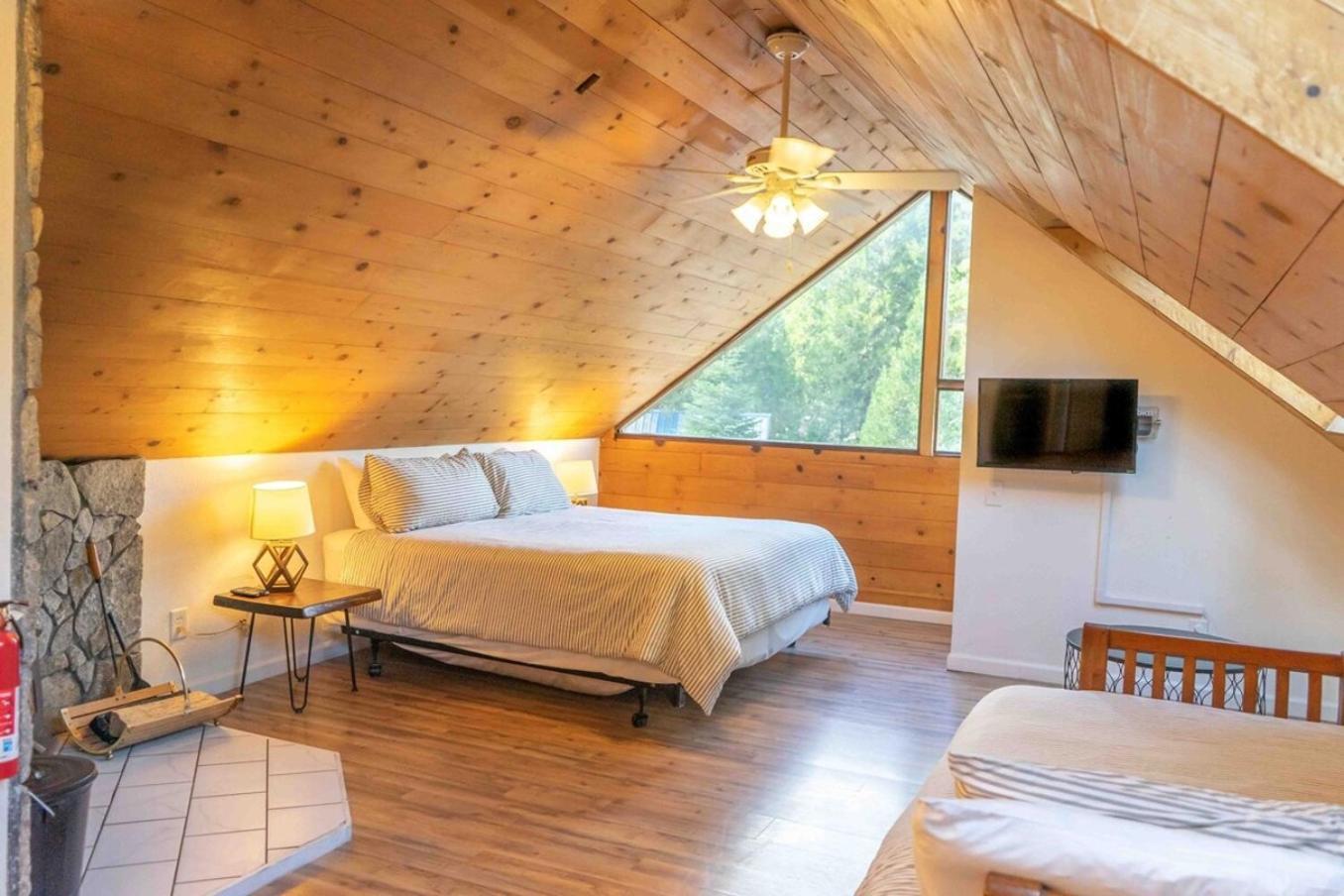 Miners Suite-Centrally Located In Shaver Lake שייבר לייק מראה חיצוני תמונה