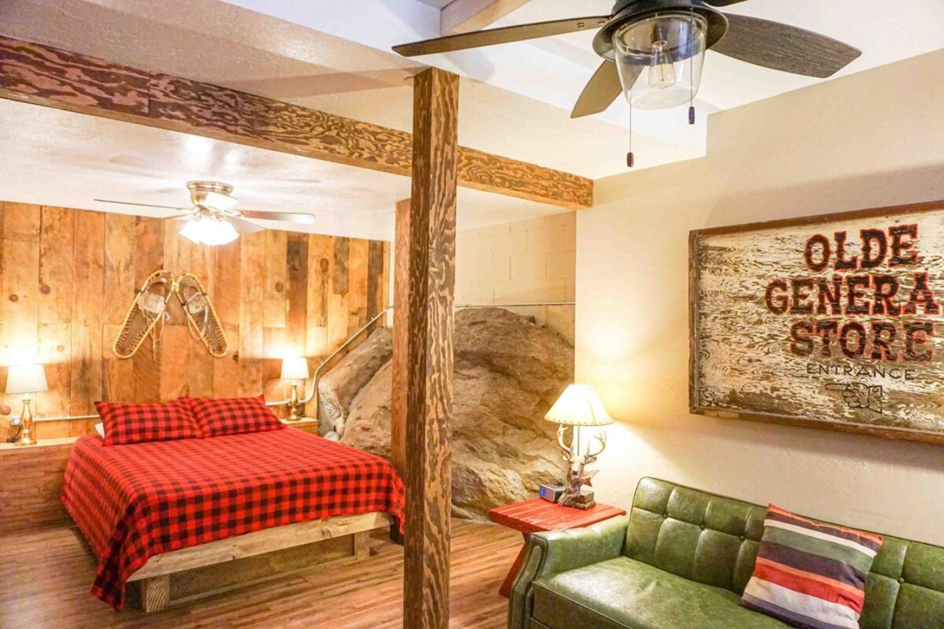 Miners Suite-Centrally Located In Shaver Lake שייבר לייק מראה חיצוני תמונה