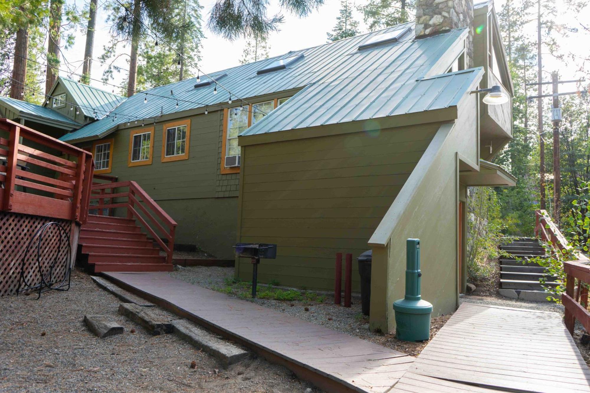 Miners Suite-Centrally Located In Shaver Lake שייבר לייק מראה חיצוני תמונה